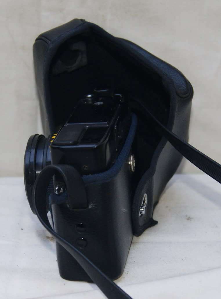 Minolta Camera Hi - Matic S