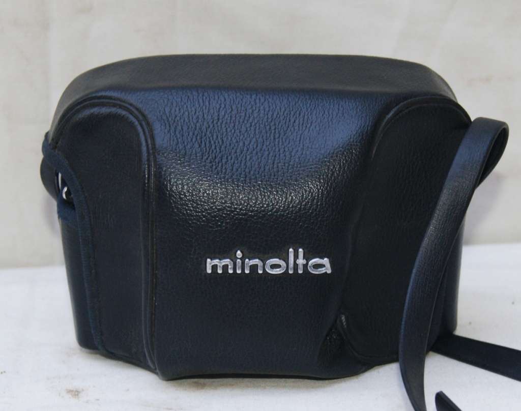Minolta Camera Hi - Matic S