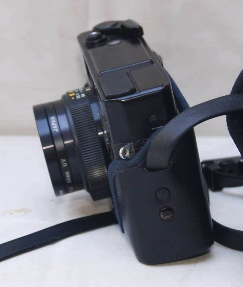 Minolta Camera Hi - Matic S