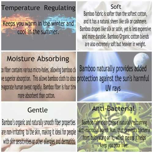 Unique high quality Bamboo clothing sportswear - PRICE so low you can resell!!!