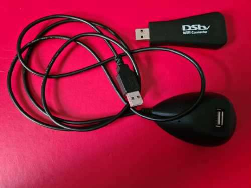 DSTV Explora connector