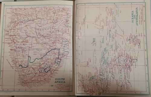 Rare and possibly well under valued treasure stamp album