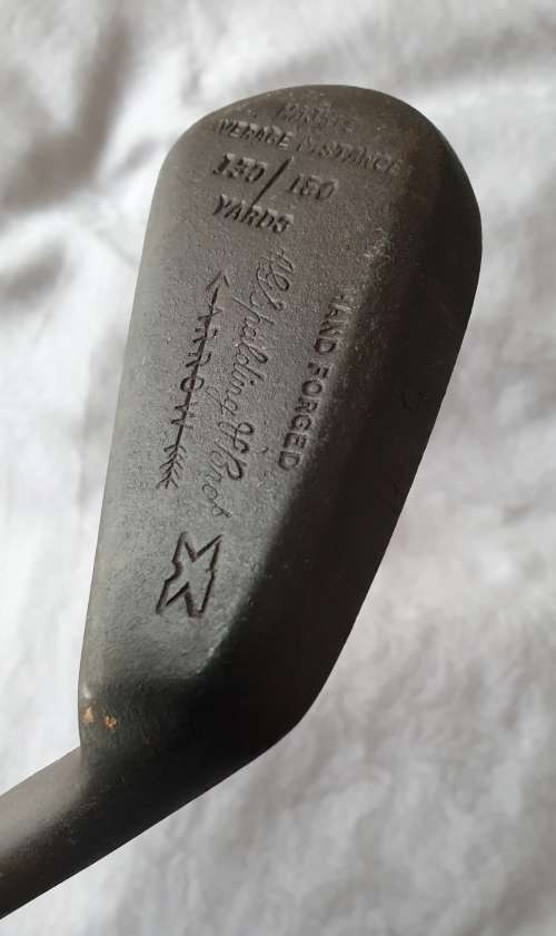 Rare golf club