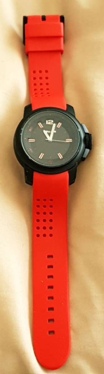 Stylish Tomato watch