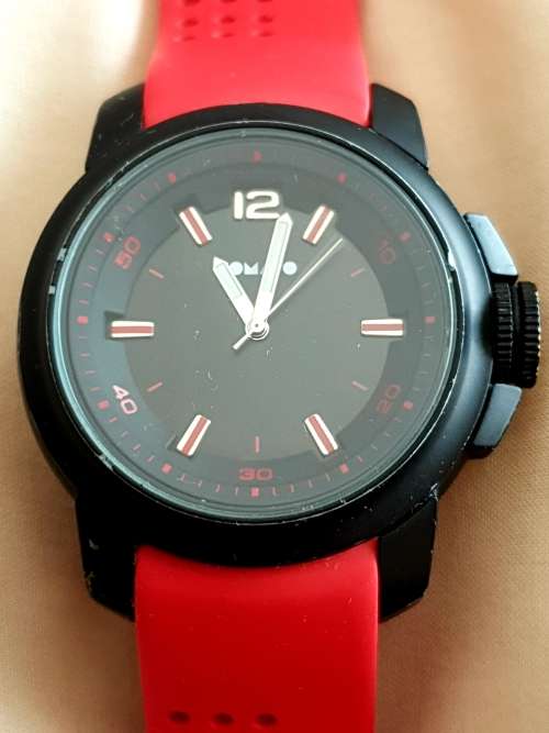 Stylish Tomato watch