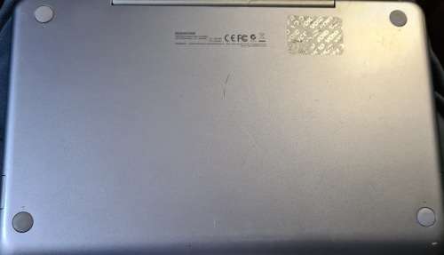 Samsung 500T Notebook
