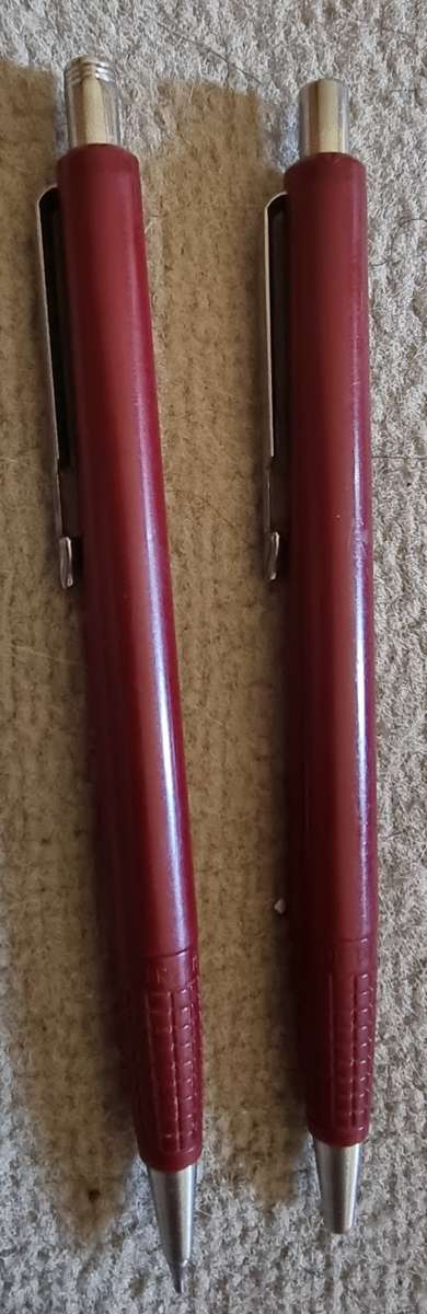 Old Parker set from a collection