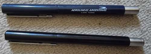 Parker pen set from a good collection