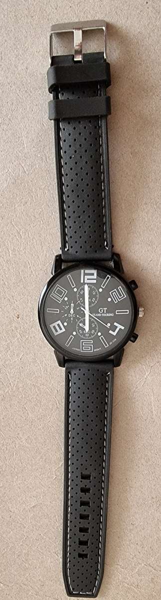 The grand Grand Touring elegant and sleek luxury watch