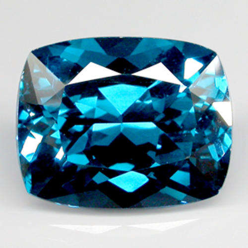 16.35ct BLUE CUSHION SPINEL