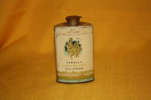 YARDLEY ENGLISH LAVENDER TALC POWDER
