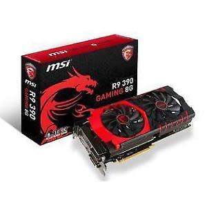 MSI AMD Radeon R9 290 Gaming OC 4GB GDDR5