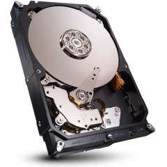 2 Terrabyte harddrive