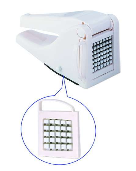 Potato & Vegetable chipper Supplied With 2 cutters