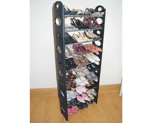 High Quality 30 Pair Shoe Rack