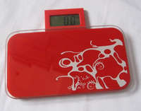 Ultra Portable Personal Scale Good For Travel And Home Use