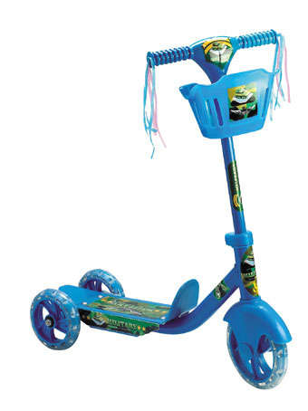 Kids 3 Wheel Scooter