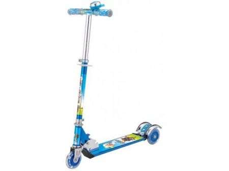 Kids 3 Wheel Foldable Kick Scooter