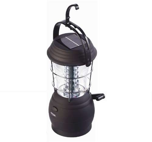 36 LED Solar Dynamo lantern