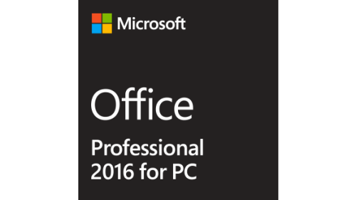 Microsoft Office 2016 Professional