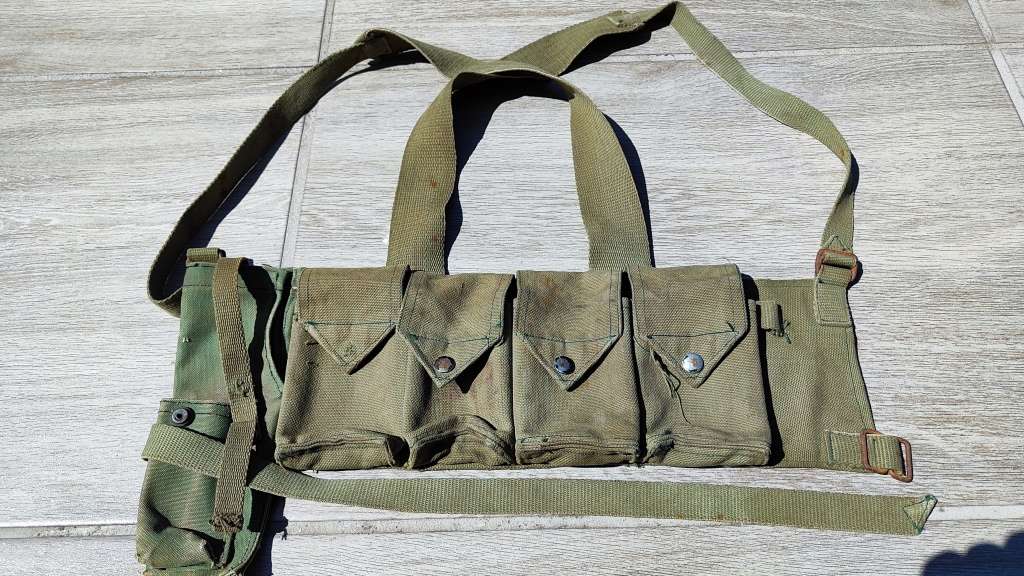 Fereday & Sons Chest rig