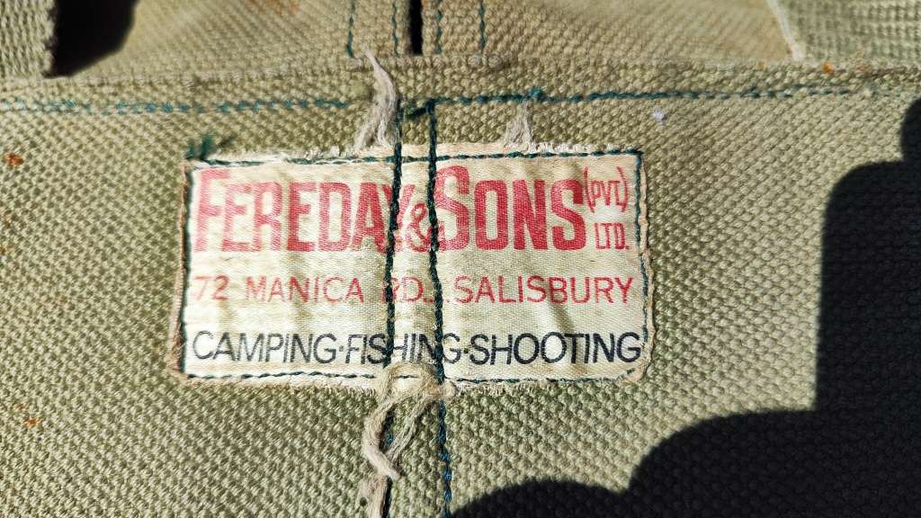 Fereday & Sons Chest rig