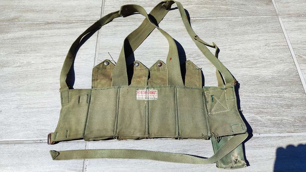 Fereday & Sons Chest rig