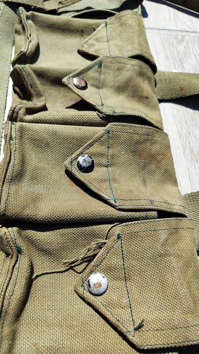 Fereday & Sons Chest rig