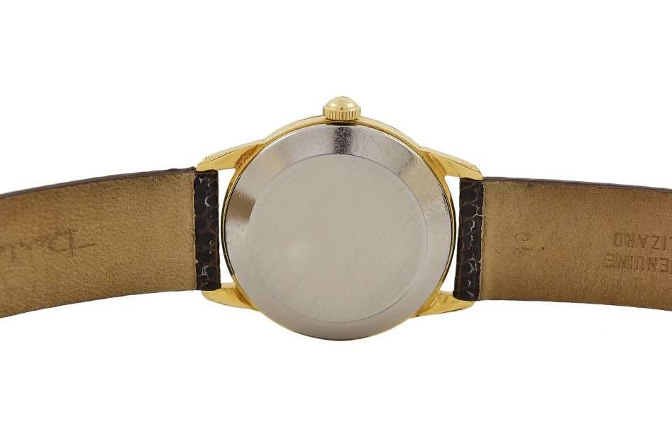 Vintage Omega Geneve Cal.285 Manual Wind Gold Plated Gents Watch 1797