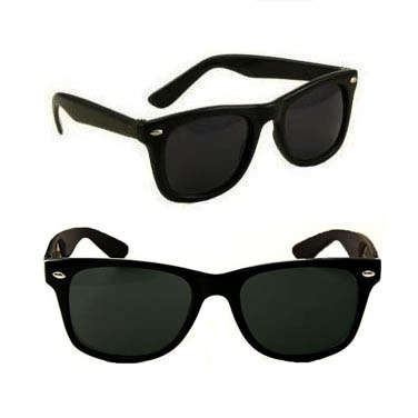 WAYFARER SUNGLASSES FASHION RETRO - VARIOUS COLOURS