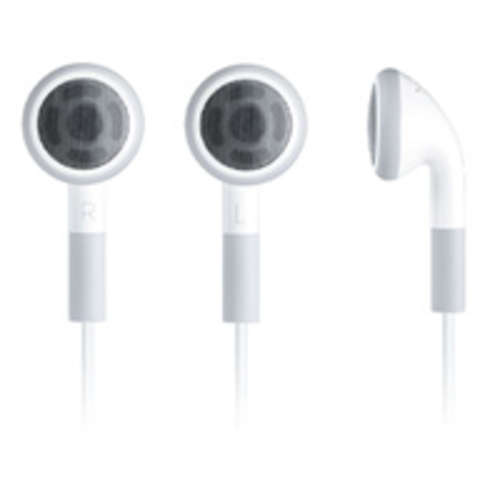 EARPHONES FOR IPOD / IPHONE / MP3 PLAYER