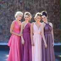 Infinity Dress Orders in Any Colour and Size
