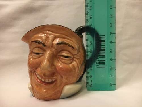 Royal Doulton Farmer John D5789 character mug