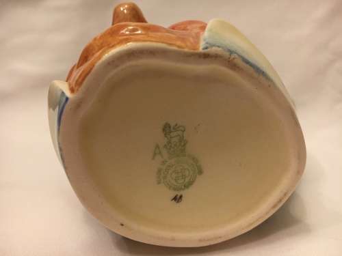 Royal Doulton Farmer John D5789 character mug