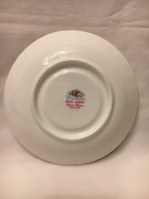 Royal Albert Winsome series saucer