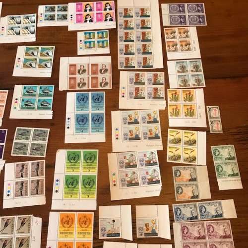 Various sets - 2017-18 Catalogue value R 4 438