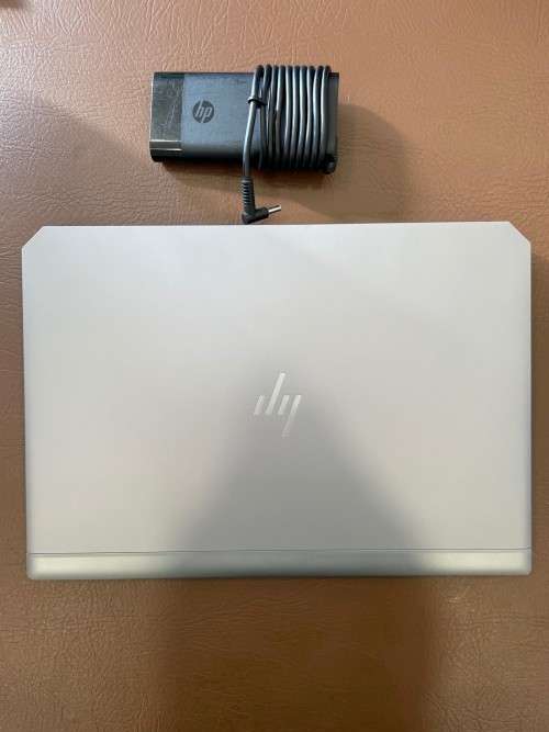 HP ZBook 15 G5 - Intel Hexa Core i7 - 8th Generation WorkStation