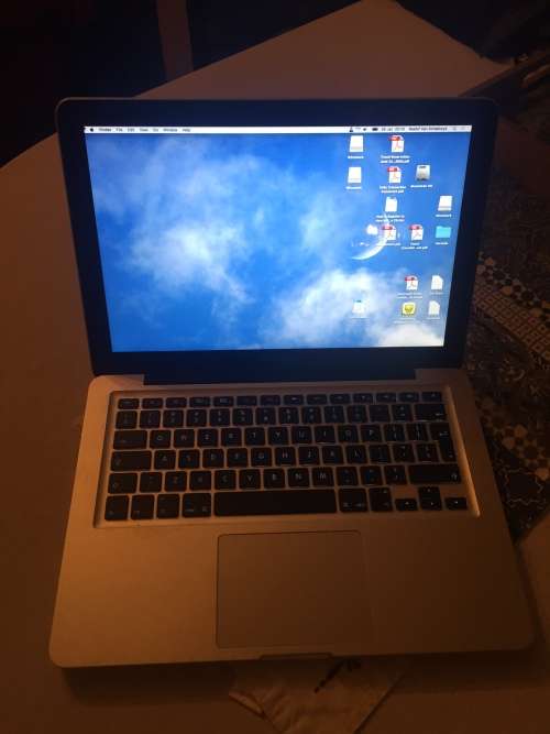 MacBook Pro 13" 2012