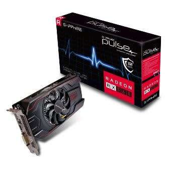 Sapphire rX-560 - Pulse edition - 4Gb Oc edition  *NEW