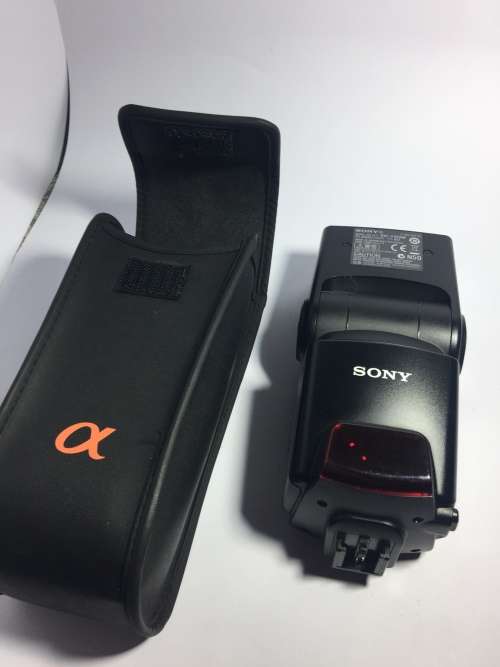 Sony HVL-F42AM Digital Camera Flash speedlight