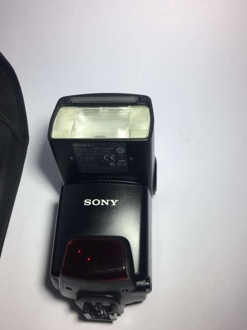 Sony HVL-F42AM Digital Camera Flash speedlight