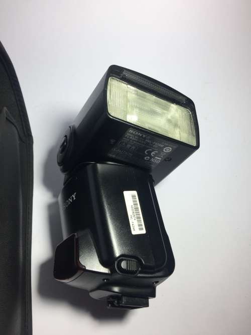 Sony HVL-F42AM Digital Camera Flash speedlight