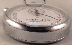 Breitling Sprint 1/10 Split second Stop watch ,Chronograph .Original , authentic certified.
