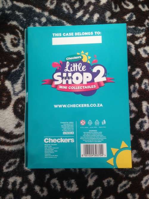 Free shipping- checkers minis 2 full set plus box