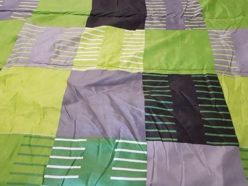 3pc Lime Green Comforter Set (Queen)