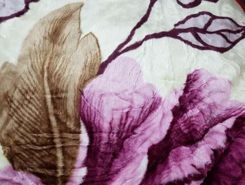 Warm Soft Blankets (3kg) Great Feel