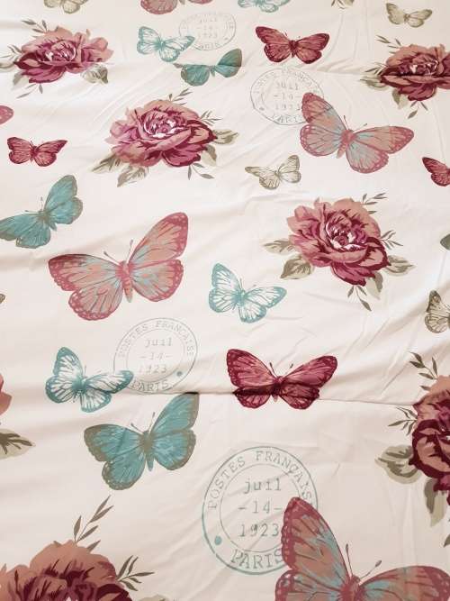 Follow your Heart Comforter Set (Double) NEW SHIPPING COSTS