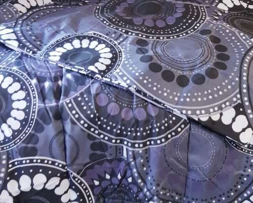 New Release: CIRCLE OF LIFE COMFORTER (DBL)