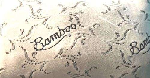 2X STD BAMBOO PILLOWS (2 Sets Available)