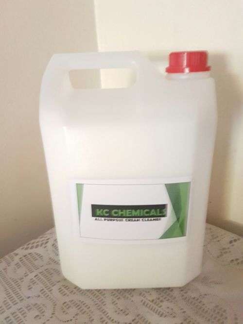 ALL PURPOSE CREAM CLEANER  (5L) CONVENIENCY RIGHT TO YOUR DOOR